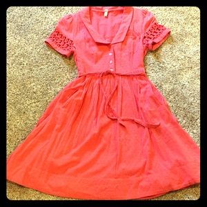 Maeve Tiny Windows Dress